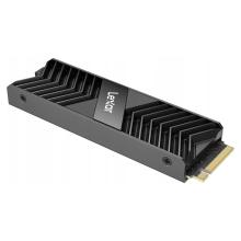 Купить SSD диск Lexar NM800 PRO 1TB NVMe M.2 PCIe 4.0 x4 + Heatsink (LNM800P001T-RN8NG) - фото 8