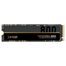 Купити SSD диск Lexar NM800 PRO 2TB NVMe M.2 PCIe 4.0 x4 (LNM800P002T-RNNNG) - фото 1