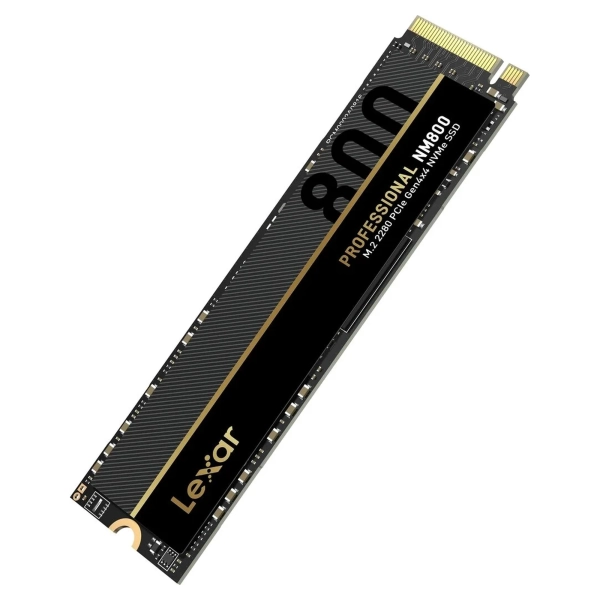 Купить SSD диск Lexar NM800 PRO 2TB NVMe M.2 PCIe 4.0 x4 (LNM800P002T-RNNNG) - фото 6