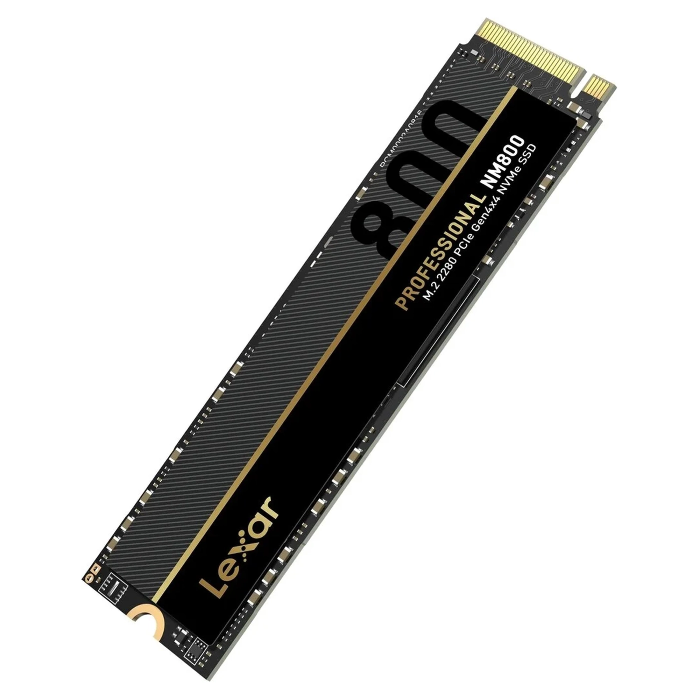 Купити SSD диск Lexar NM800 PRO 512GB NVMe M.2 PCIe 4.0 x4 (LNM800P512G-RNNNG) - фото 6