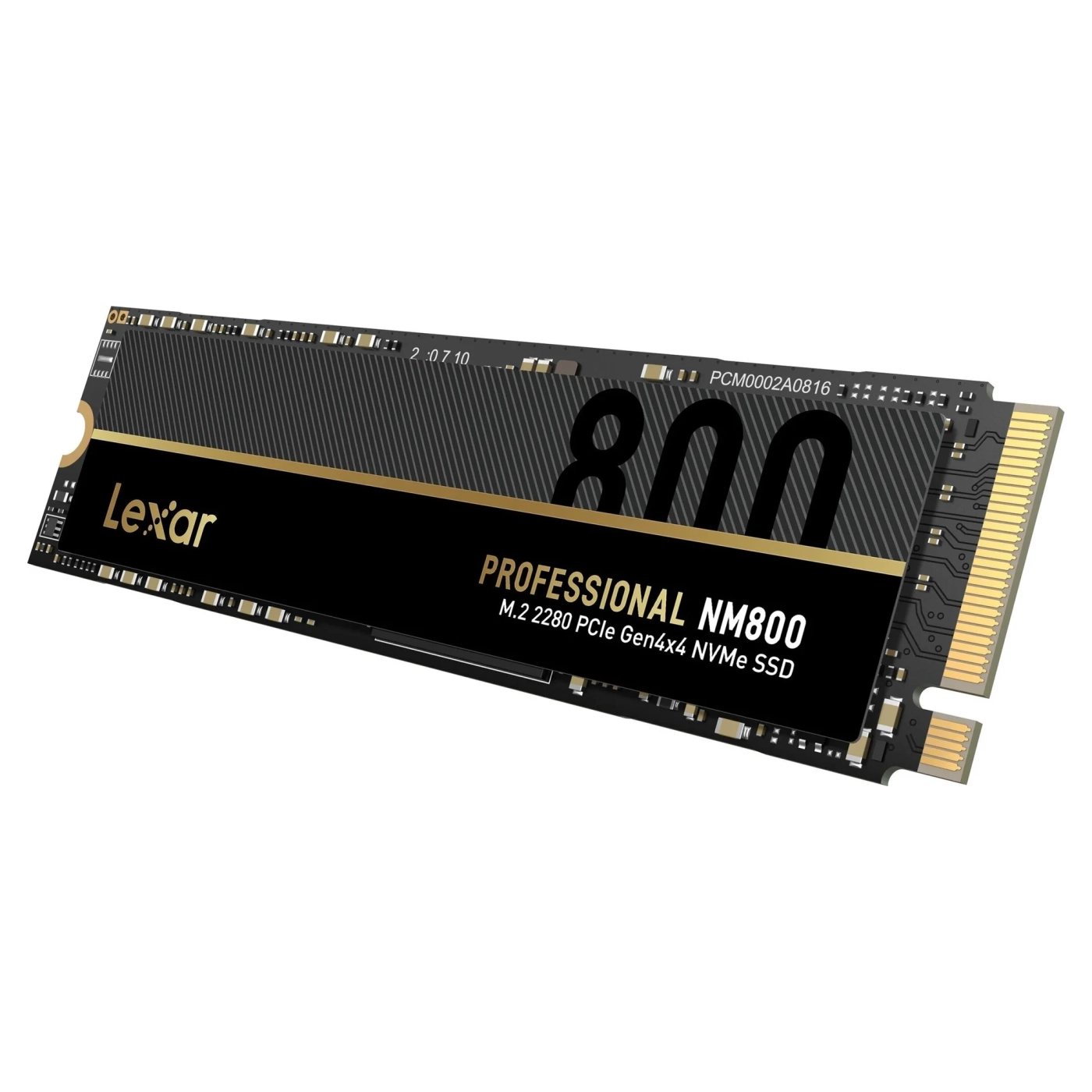 Купить SSD диск Lexar NM800 PRO 512GB NVMe M.2 PCIe 4.0 x4 (LNM800P512G-RNNNG) - фото 7