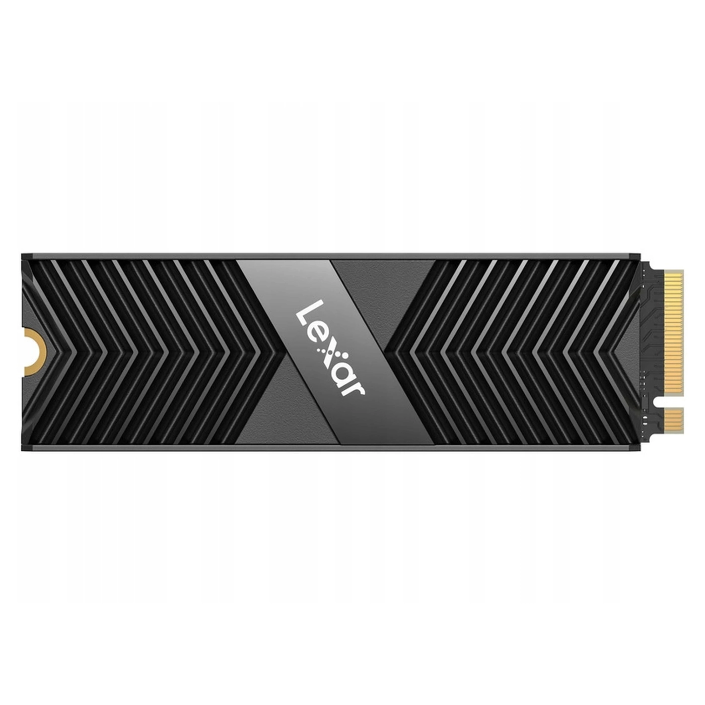 Купить SSD диск Lexar NM800 PRO 512GB NVMe M.2 PCIe 4.0 x4 + Heatsink (LNM800P512G-RN8NG) - фото 1