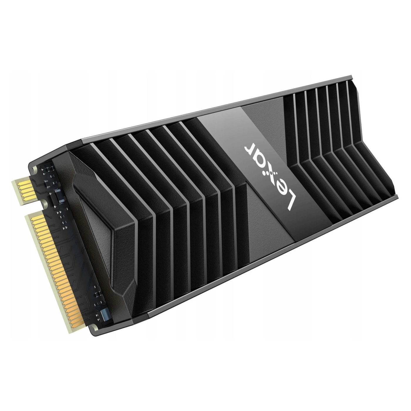 Купити SSD диск Lexar NM800 PRO 512GB NVMe M.2 PCIe 4.0 x4 + Heatsink (LNM800P512G-RN8NG) - фото 3