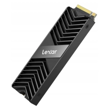 Купить SSD диск Lexar NM800 PRO 512GB NVMe M.2 PCIe 4.0 x4 + Heatsink (LNM800P512G-RN8NG) - фото 4