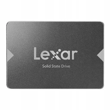 Купить SSD диск Lexar NS100 128GB 2.5" SATAIII 3D TLC (LNS100-128RB) - фото 1