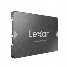 Купить SSD диск Lexar NS100 128GB 2.5" SATAIII 3D TLC (LNS100-128RB) - фото 2