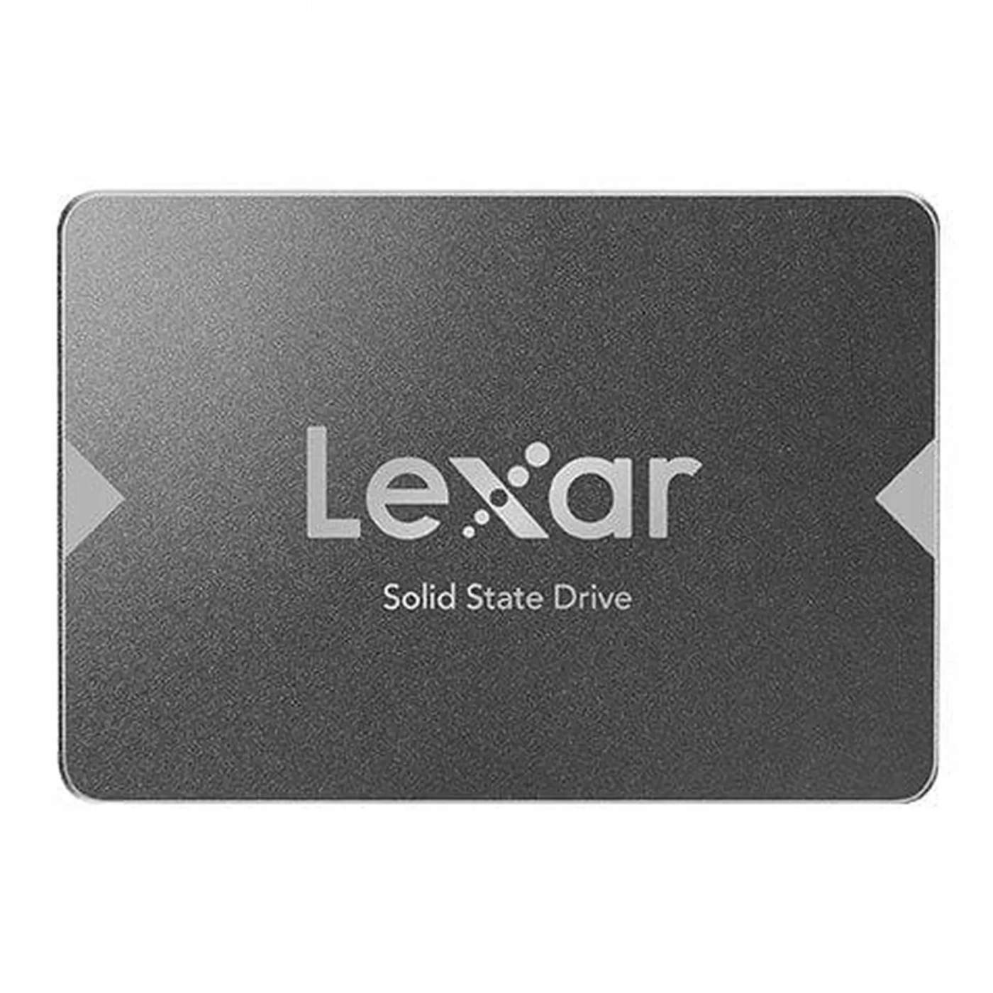 Купить SSD диск Lexar NS100 2TB 2.5" SATAIII 3D TLC (LNS100-2TRB) - фото 1