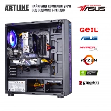 Купити Комп'ютер ARTLINE Gaming X68v15 - фото 7