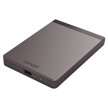 Купити SSD диск Lexar SL200 2TB USB Type-C (LSL200X002T-RNNNG) - фото 2
