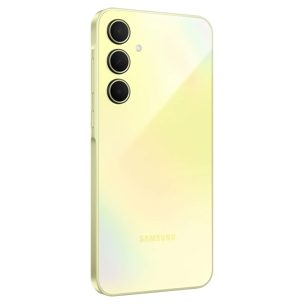 Купити Смартфон Samsung Galaxy A35 5G 6/128Gb Awesome Lemon (SM-A356BZYBEUC) - фото 6