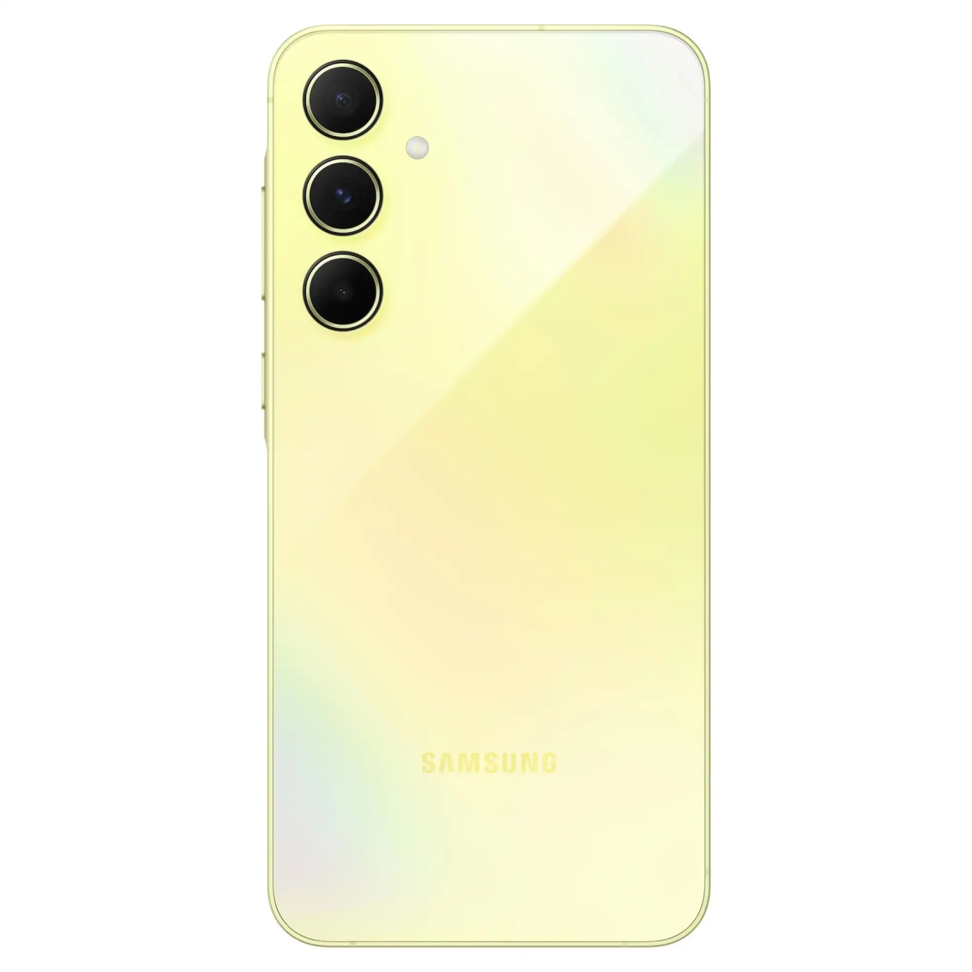 Купити Смартфон Samsung Galaxy A55 5G (A556) 8/128GB Awesome Lemon (SM-A556BZYAEUC) - фото 5