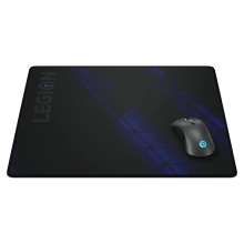 Купити Ігрова поверхня Lenovo Legion Gaming Control MousePad L Black (GXH1C97870) - фото 3