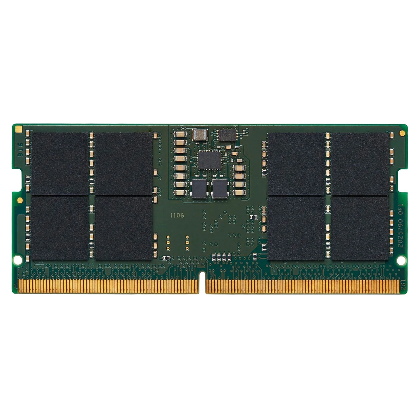 Купити Модуль пам'яті Kingston DDR5-4800 8GB SODIMM CL40 1.1V (KVR48S40BS6-8) - фото 1