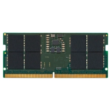 Купить Модуль памяти Kingston DDR5-4800 8GB SODIMM CL40 1.1V (KVR48S40BS6-8) - фото 1