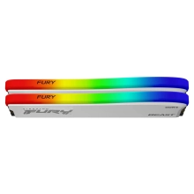 Купить Модуль памяти Kingston FURY Beast RGB Special Edition DDR4-3600 32GB (2x16GB) (KF436C18BWAK2/32) - фото 3