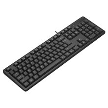 Купити Клавіатура A4Tech KKS-3 USB Black - фото 4