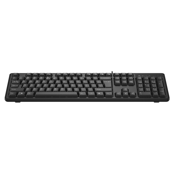 Купити Клавіатура A4Tech KKS-3 USB Black - фото 7