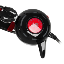 Купити Навушники A4Tech Bloody G300 Black/Red - фото 3