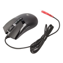 Купить Мышь A4Tech Bloody W90 Pro USB Black - фото 6