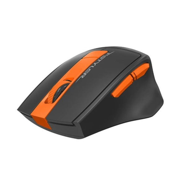 Купити Миша A4Tech Fstyler FG30S Wireless Orange - фото 3