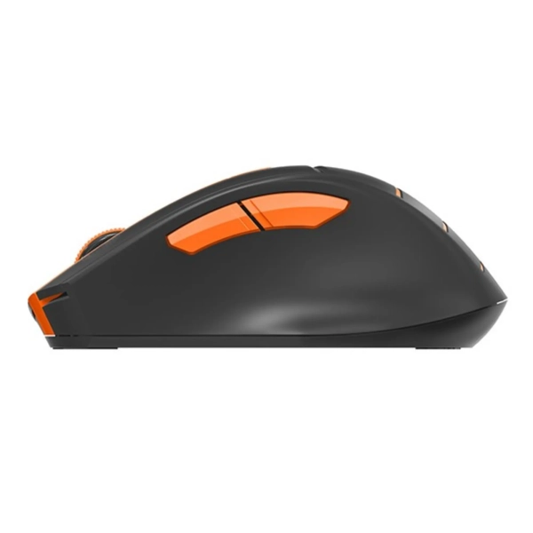 Купить Мышь A4Tech Fstyler FG30S Wireless Orange - фото 4