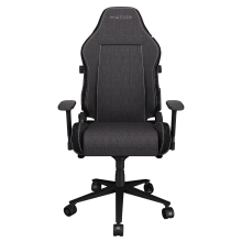Купити Крісло для геймерів HATOR Ironsky Fabric Black (HTC-898) - фото 2
