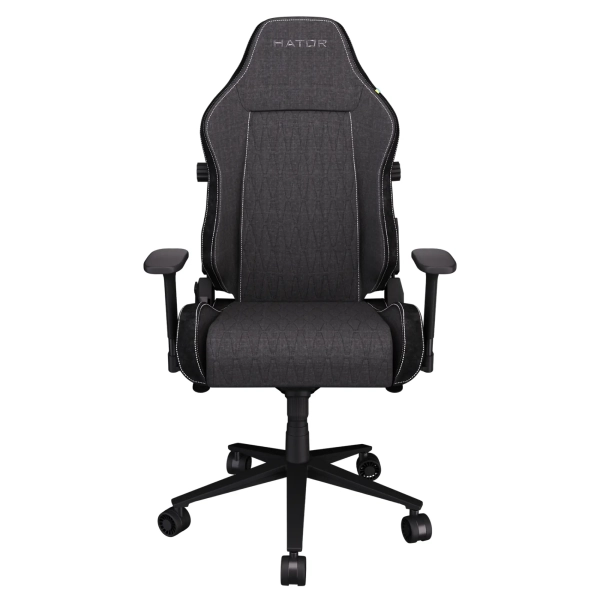 Купити Крісло для геймерів HATOR Ironsky Fabric Black (HTC-898) - фото 2