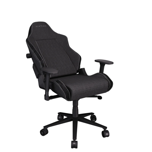 Купити Крісло для геймерів HATOR Ironsky Fabric Black (HTC-898) - фото 3