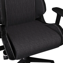 Купити Крісло для геймерів HATOR Ironsky Fabric Black (HTC-898) - фото 6