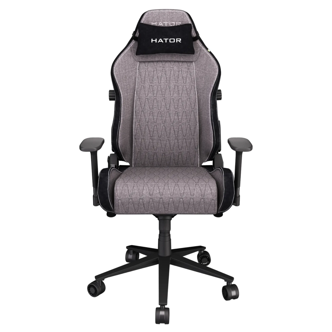 Купити Крісло для геймерів HATOR Ironsky Fabric Grey (HTC-897) - фото 1