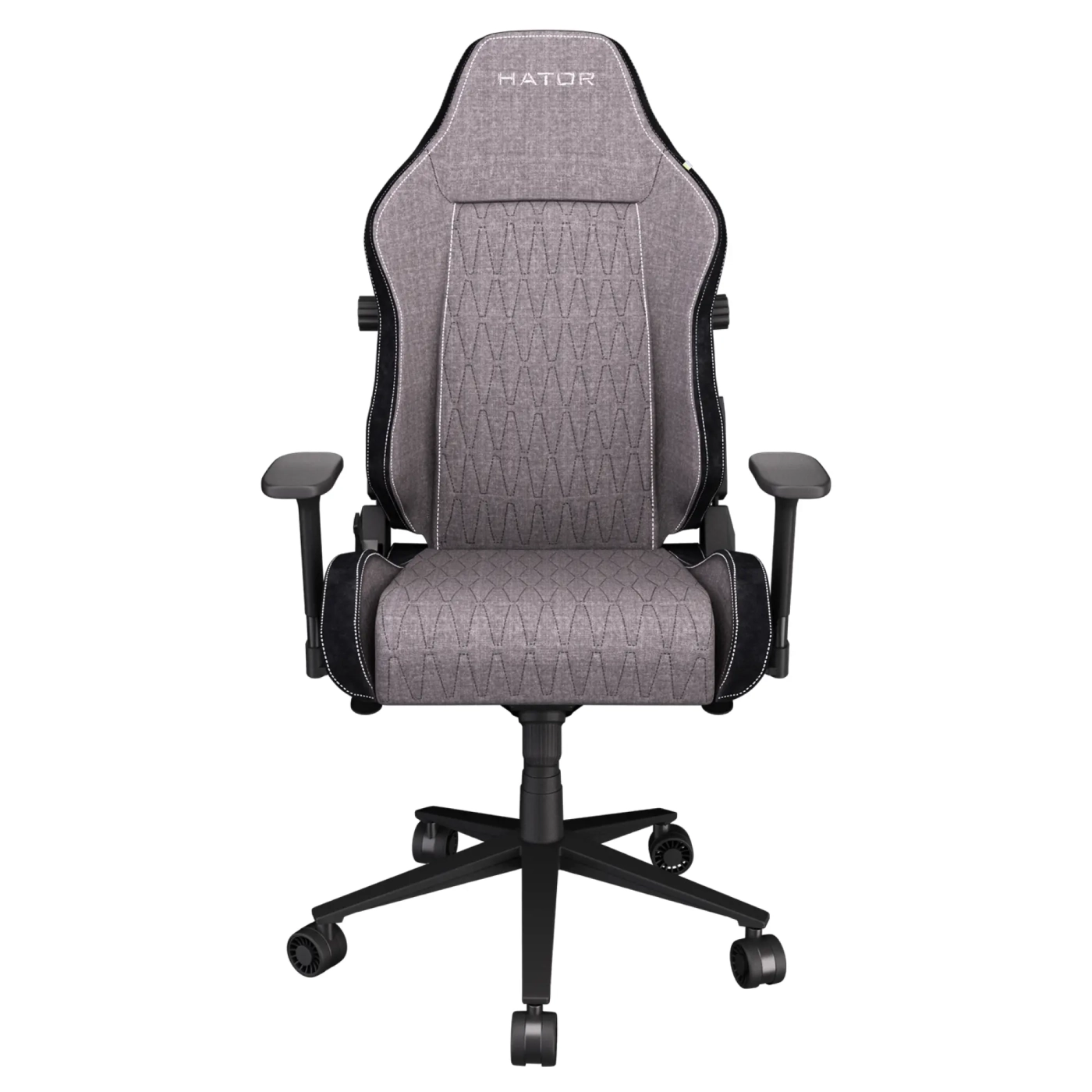 Купити Крісло для геймерів HATOR Ironsky Fabric Grey (HTC-897) - фото 2