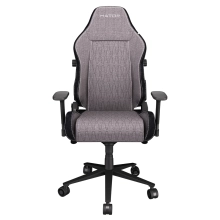 Купити Крісло для геймерів HATOR Ironsky Fabric Grey (HTC-897) - фото 2
