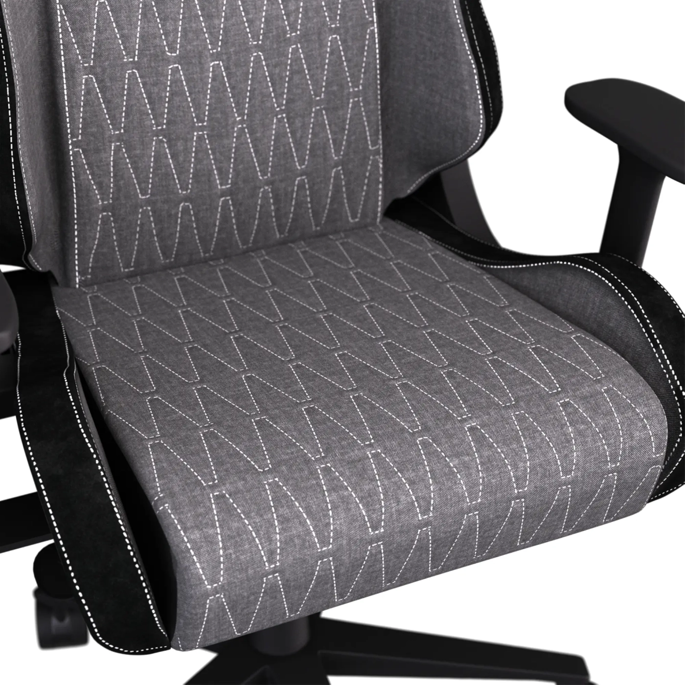 Купити Крісло для геймерів HATOR Ironsky Fabric Grey (HTC-897) - фото 6