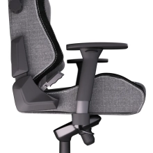 Купити Крісло для геймерів HATOR Ironsky Fabric Grey (HTC-897) - фото 7