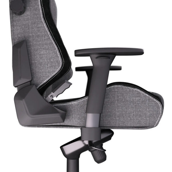 Купити Крісло для геймерів HATOR Ironsky Fabric Grey (HTC-897) - фото 7