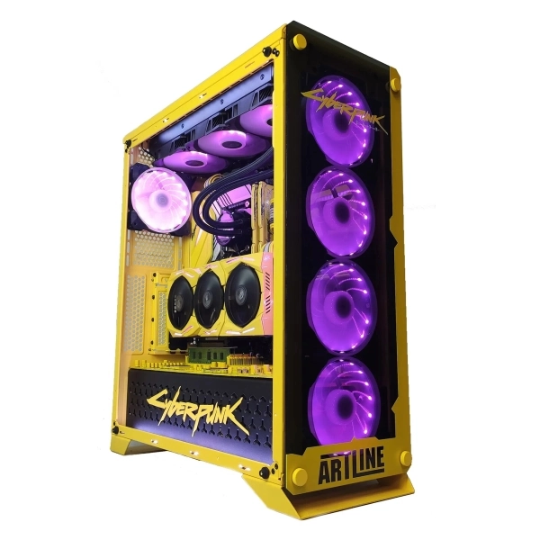 Купити Комп'ютер ARTLINE SAMURAI (SAMURAIv105) - фото 1