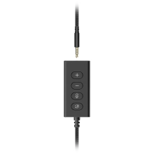 Купити Навушники HATOR Hyperpunk 2 USB 7.1 Black/White (HTA-846) - фото 5