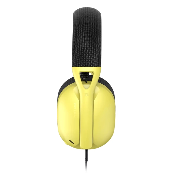 Купити Навушники HATOR Hyperpunk 2 USB 7.1 Black/Yellow (HTA-847) - фото 3