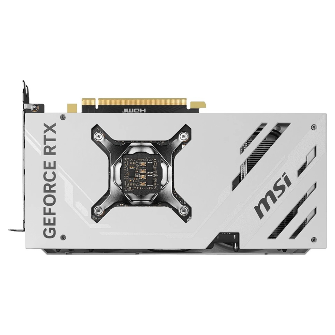 Купити Відеокарта MSI GeForce RTX 4070 Ti SUPER VENTUS 2X WHITE 16G - фото 3