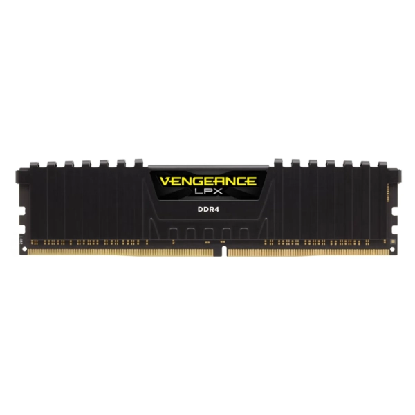 Купити Модуль пам'яті Corsair Vengeance LPX Black DDR4-3600 16GB (2x8GB) (CMK16GX4M2Z3600C18) - фото 2