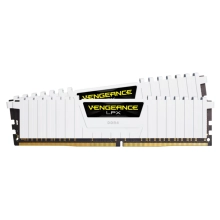 Купити Модуль пам'яті Corsair Vengeance LPX White DDR4-3200 16GB (2x8GB) (CMK16GX4M2B3200C16W) - фото 1