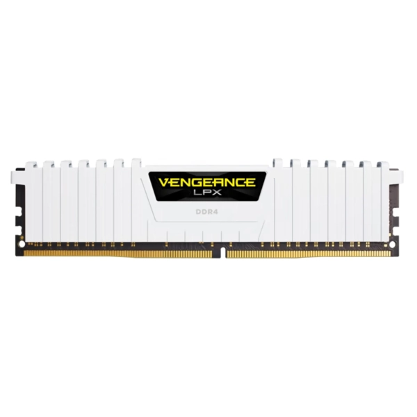 Купити Модуль пам'яті Corsair Vengeance LPX White DDR4-3200 16GB (2x8GB) (CMK16GX4M2B3200C16W) - фото 2