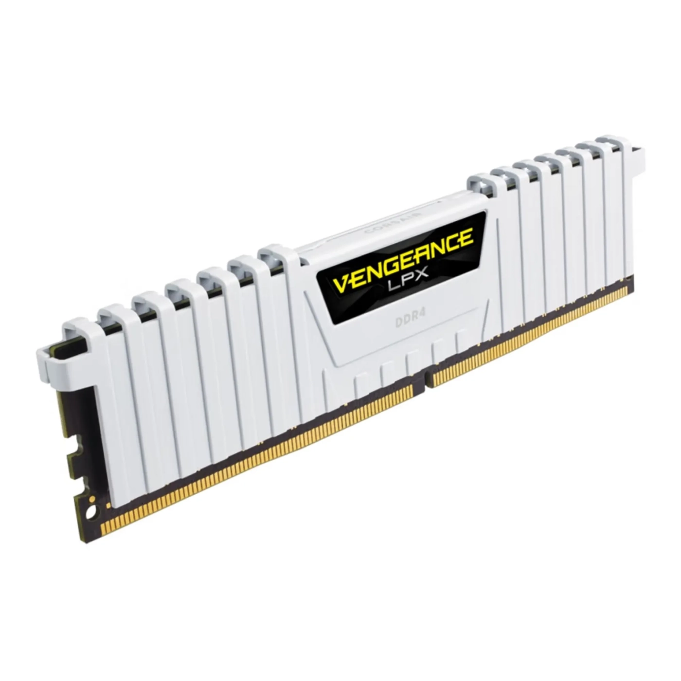 Купити Модуль пам'яті Corsair Vengeance LPX White DDR4-3200 16GB (2x8GB) (CMK16GX4M2B3200C16W) - фото 3