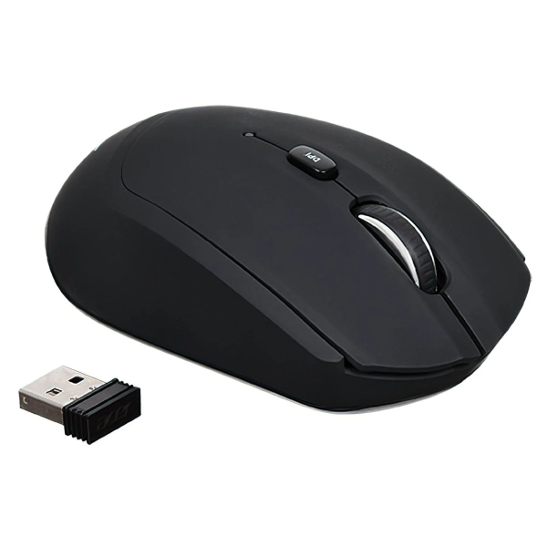 Купить Мышь Acer OMR040 Wireless Black (ZL.MCEEE.02C) - фото 2