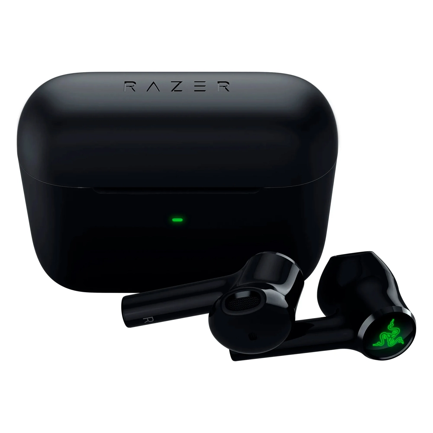 Купить Гарнитура RAZER Hammerhead True Wireless X Black (RZ12-03830100-R3G1) - фото 5