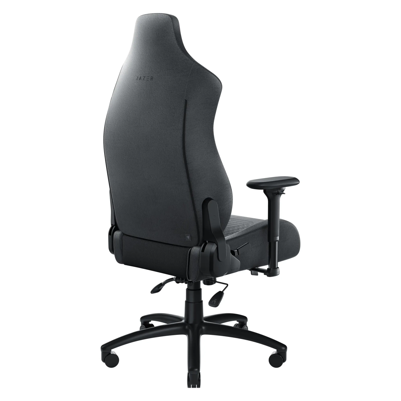 Купить Кресло для геймеров Razer Iskur Fabric Dark Gray XL (RZ38-03950300-R3G1) - фото 4