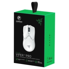 Купить Мышь RAZER Viper V2 PRO Wireless White (RZ01-04390200-R3G1) - фото 6