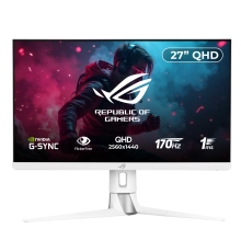 Купити Монитор 27" Asus ROG Strix XG27AQ-W (90LM06U0-B03370) - фото 1
