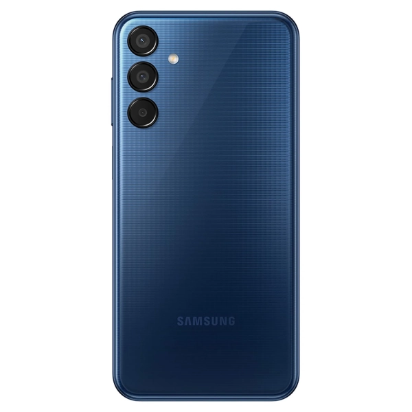 Купити Смартфон Samsung Galaxy M15 5G 4/128GB Dark Blue (SM-M156BDBUEUC) - фото 5