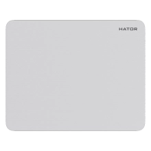 Купити Ігрова поверхня HATOR Tonn Mobile White (HTP-1001) - фото 1